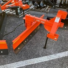 Blade Front For Sale 2023 Dirt Dog 5006 