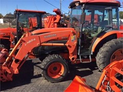 Tractor For Sale 2007 Kubota L5240HSTC , 52 HP