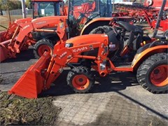 Tractor For Sale 2022 Kubota B2601HSD , 26 HP