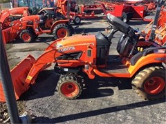 Tractor For Sale 2018 Kubota BX2670 , 26 HP