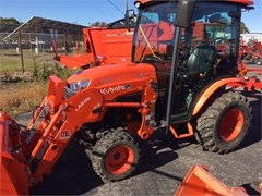 Tractor For Sale 2021 Kubota LX3310HSDC , 33 HP