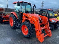 Tractor For Sale 2023 Kubota M7060HDC12 , 70 HP