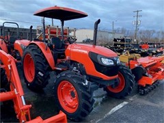 Tractor For Sale 2023 Kubota M7060HD12 , 70 HP
