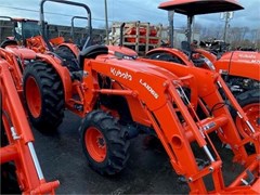 Tractor For Sale 2023 Kubota MX5400HST , 57 HP