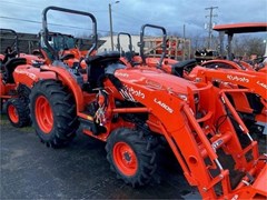 Tractor For Sale 2022 Kubota L4060HST-LE , 40 HP