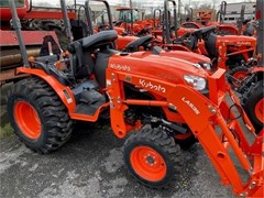Tractor For Sale 2022 Kubota LX3310HSD , 33 HP