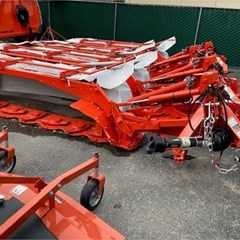 Disc Mower For Sale 2022 Kuhn GMD280 