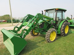 Tractor - Utility For Sale 2022 John Deere 5055E 