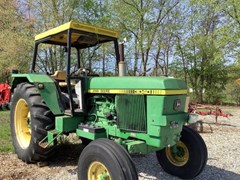 Tractor For Sale John Deere 3040 , 88 HP