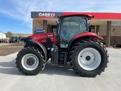 Tractor For Sale 2019 Case IH MAXXUM 115 , 115 HP