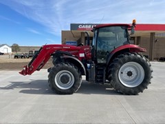 Tractor For Sale 2020 Case IH MAXXUM 115 , 115 HP