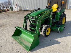 Tractor - Compact Utility For Sale 2022 John Deere 2032R , 32 HP
