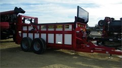 Manure Spreader-Dry For Sale 2023 H & S HPV4255 