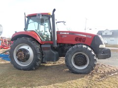 Tractor - Row Crop For Sale 2010 Case IH Magnum 305 , 304 HP