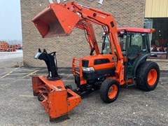 Tractor For Sale 2004 Kubota L3430HSTC , 34 HP