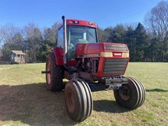 Tractor For Sale 1990 Case IH 7120 , 166 HP