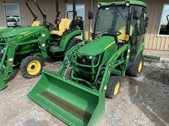 Tractor - Compact Utility For Sale 2020 John Deere 1025R , 25 HP