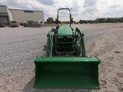 Tractor - Compact Utility For Sale 2022 John Deere 1023E 