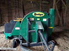 Forage Boxes and Blowers For Sale Badger 2060 