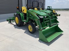 Tractor - Compact Utility For Sale 2022 John Deere 3039R 