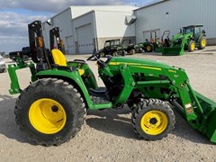 Tractor - Compact Utility For Sale 2022 John Deere 3032E , 32 HP