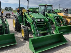 Tractor - Compact Utility For Sale 2022 John Deere 4044R 