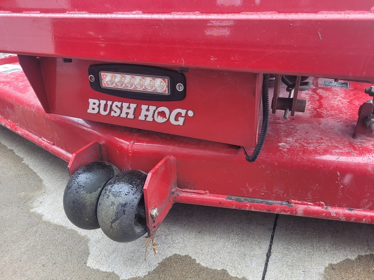 2016 Bush Hog HDZ31 Zero Turn Mower For Sale
