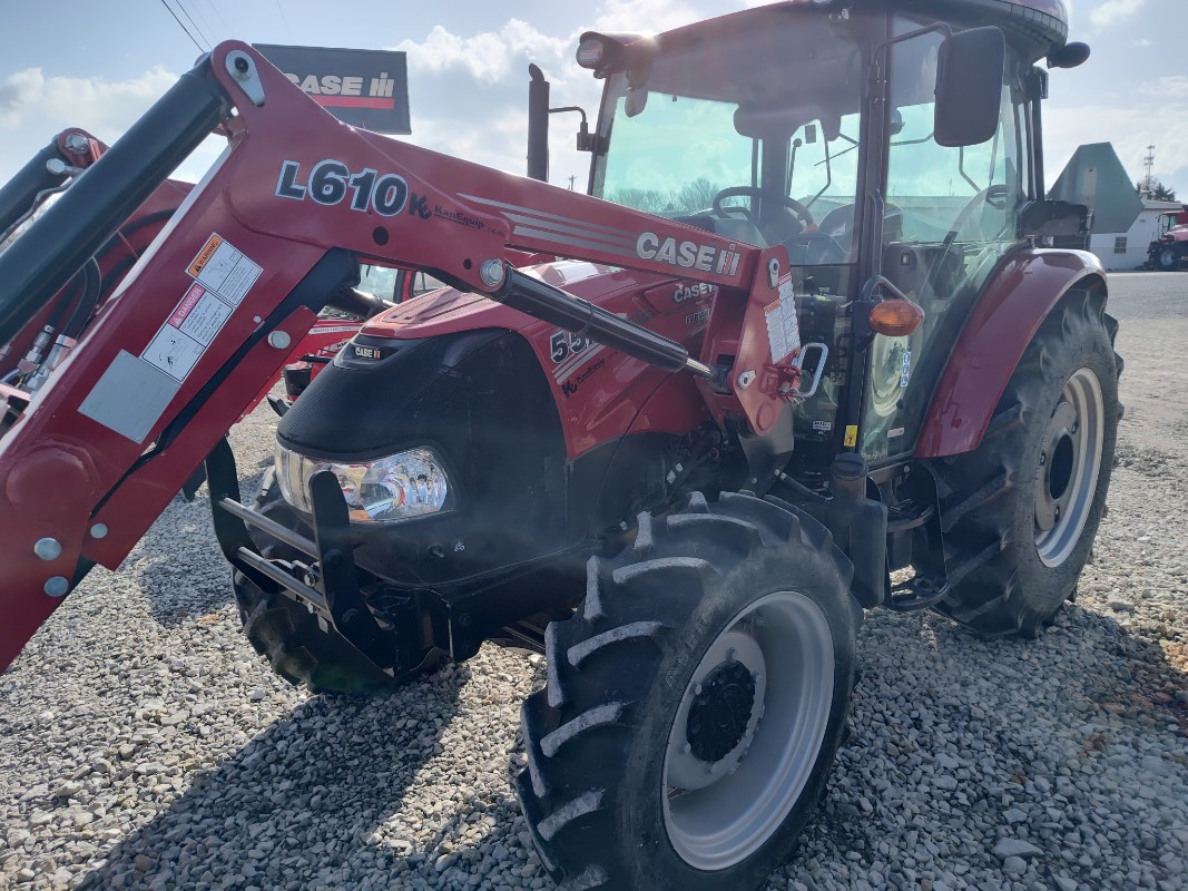 2019 Case IH Farmall 55A Tractor For Sale