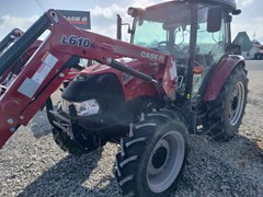 Tractor For Sale 2019 Case IH Farmall 55A , 55 HP