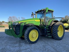 Tractor - Row Crop For Sale 2022 John Deere 8R 250 