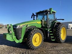 Tractor - Row Crop For Sale 2022 John Deere 8R 250 