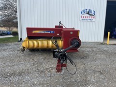Baler-Square For Sale 2017 New Holland BC5070 