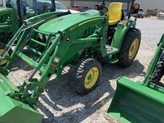 Tractor - Compact Utility For Sale 2022 John Deere 3033R , 33 HP