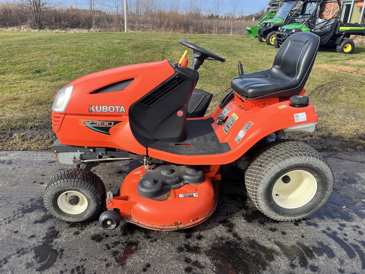 Kubota T2380A Lawn Mower For Sale