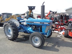 Tractor - Utility For Sale 1987 Ford 3910 , 47 HP