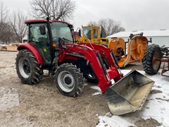 Tractor For Sale 2020 Case IH FARMALL 75C , 75 HP