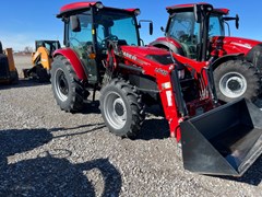 Tractor For Sale 2021 Case IH FARMALL 75A , 75 HP