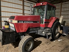 Tractor For Sale 1990 Case IH 7110 
