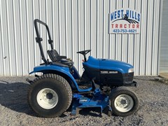 Tractor - Compact Utility For Sale 2000 New Holland TC29D , 29 HP