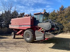 Combine For Sale 1990 Case IH 1620 