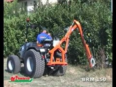 Boom Mower For Sale 2021 Rinieri BRM120 