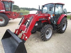 Tractor For Sale 2022 Case IH FARMALL 75C , 74 HP