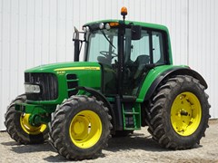 Tractor - Utility For Sale 2008 John Deere 6430 Premium , 115 HP