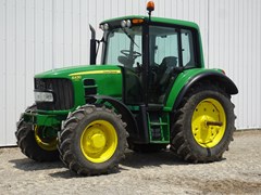 Tractor - Utility For Sale 2011 John Deere 6430 Premium , 115 HP