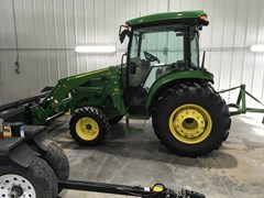 Tractor - Compact Utility For Sale 2019 John Deere 4066R 