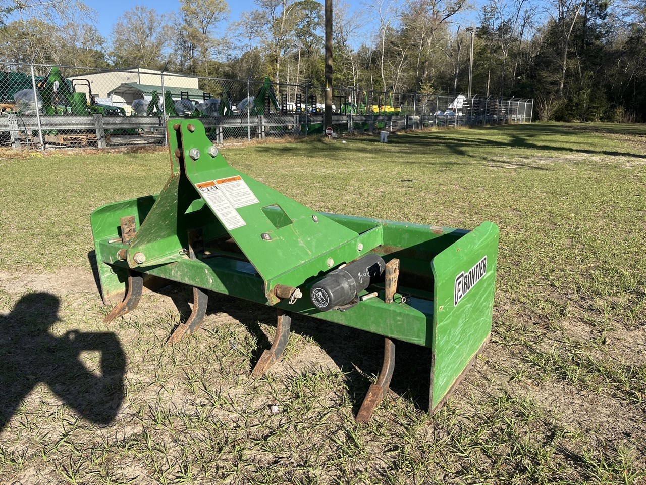 2020 Frontier BB2060 Misc. Grounds Care For Sale