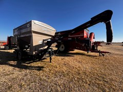 Seed Tender For Sale 2020 J & M LC390 