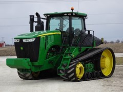 Tractor - Track For Sale 2014 John Deere 9560RT , 560 HP