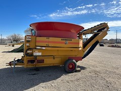 Grinder Mixer For Sale Haybuster H1000 
