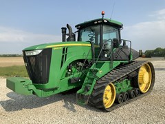 Tractor - Track For Sale 2012 John Deere 9560RT , 560 HP